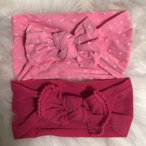 Baby Bling Bows